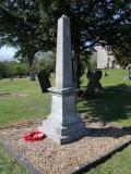 War Memorial , Guist